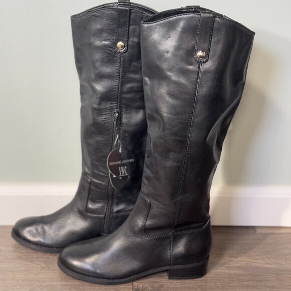 INC International Concepts Women's 7.5 Tall Boots - Picture 4 of 6